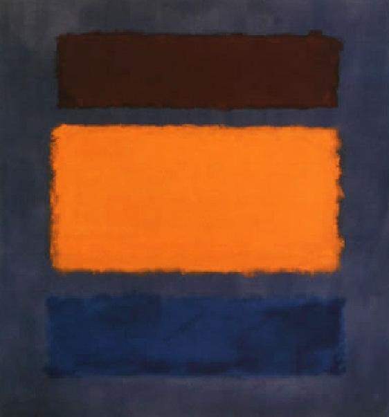 Mark Rothko Canvas Paintings page 4